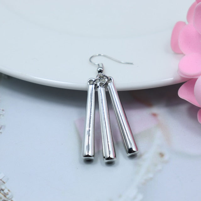 Hoops Stud Earrings